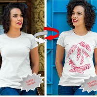 Color Changing Nano Technological T-Shirt