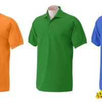 polo shirts