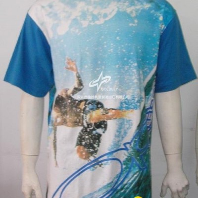 MENS FULL PRINTING TEE SHIRTpicture1