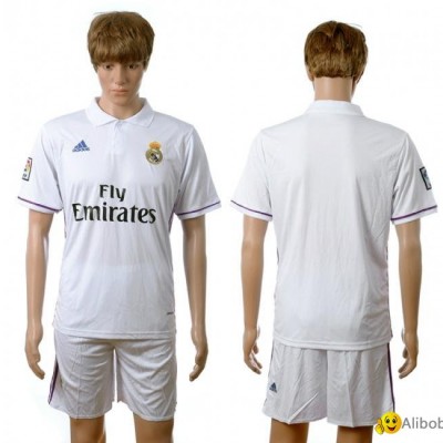 Primera equipacion camiseta real madrid baratas 2016 2017picture1