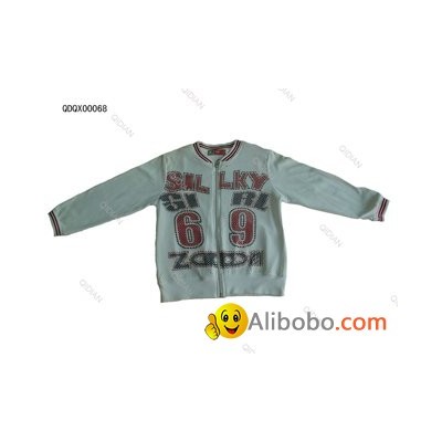 100% cotton knitting T-shirtpicture1