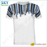 Supply Summer Men T shirts China Wholesale