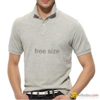 Men's polo shirt