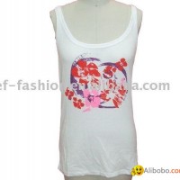 Ladies' tank top,Tank top