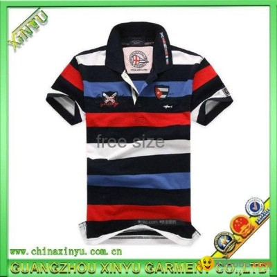 100% cotton men's POLO Shirtpicture1