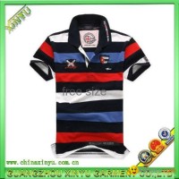 100% cotton men's POLO Shirt