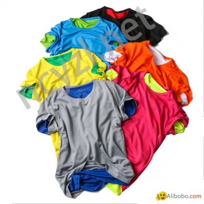 digital t-shirt printing 100% cotton t-shirt and two tone with cotton tagpicture1