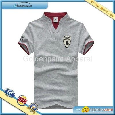 Pique Fabric Retail Unique Polo Shirtspicture1
