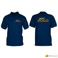custom made polo shirts with customized logo