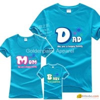 Design t-shirts for pre promotion couple t-shirt