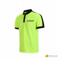 Factory supply high quality bulk color combiantion short sleeve t shirts