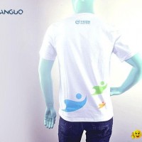 Screen Printing Free Design for U Cotton Shirt Men