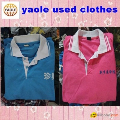 used clothes  Men Used T-Shirtpicture1