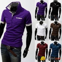 cheap price Polo T shirt men