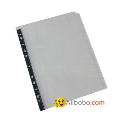 Office Stationery 11 Holes A4 Sheet Protectorpicture1