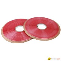 OPP bag sealing tape(Red Line resealable and double sided)