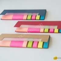 Envelope Color sticky notes