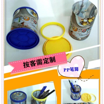 PP pen container printingpicture1