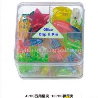plastic clips