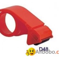 Packing tape dispenser
