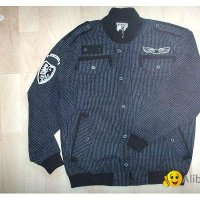 men's casual cotton jacket, big sizepicture1