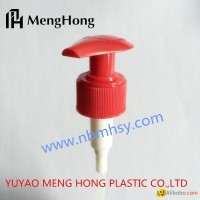 Liquid Soap Dispenser Pump Plastic Screw up Lotion Pump