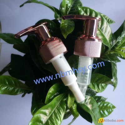 Colorful Plastic Shampoo Lotion Pumps Supplierpicture1