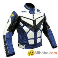 Motorcycle Leather Jacket