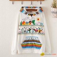 girl hoodie