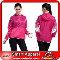 Fashion Ladies Jacket with cooling system Outdoor Working OUBOHK