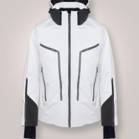 waterproof breathable seam taped or seamless taped  skiwear ski jacket and ski s