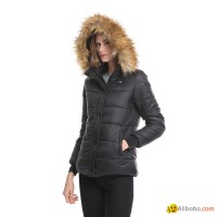 7.4v Waterproof Battery Operated Thermal best heated jacket womens