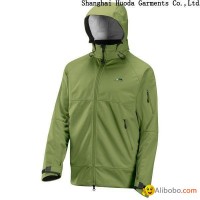 functional mountaineering jacket