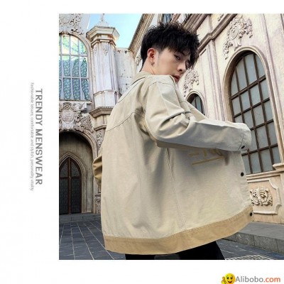 Korean fashion handsome casual boys wear clothes and coatspicture1