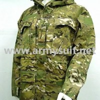 military jacket