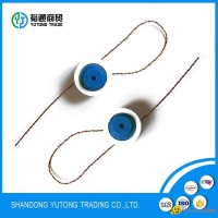 Tamper Evident Electric Meter Seal with Wire YTMS101