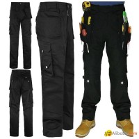 Wholesale custom made Work Pants Cargo Pants