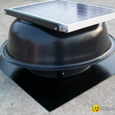 27.5w Solar attic fanpicture1