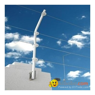 Perimeter Security Electric Garden Fencepicture1