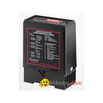 PD-230 Single Channel Vehicle Loop Detectorpicture1