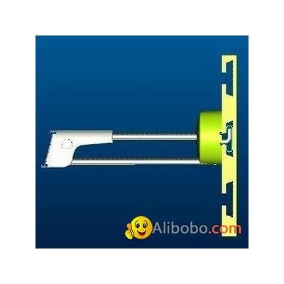 Security Hook, Locked Hook, Retail Hookpicture1
