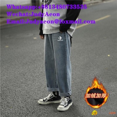 1:1 Converse pants Converse loose pants intensification pantspicture1