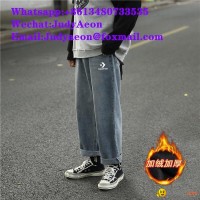 1:1 Converse pants Converse loose pants intensification pants