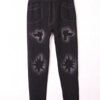 Ladies Cotton Leggings