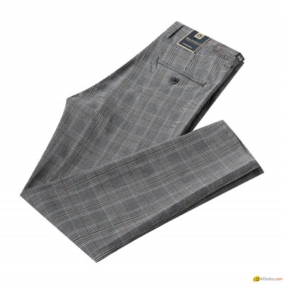 mens high quality  pants with slim fitpicture1