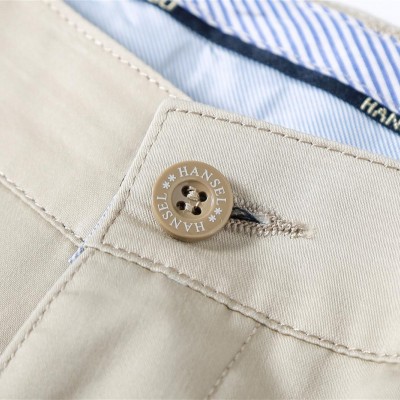 Wholesale simple pants new style cotton trousers for menpicture1