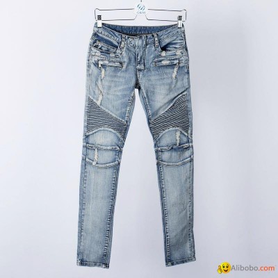 Men's biker jeanspicture1