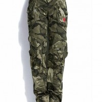Military khakis and co women pants