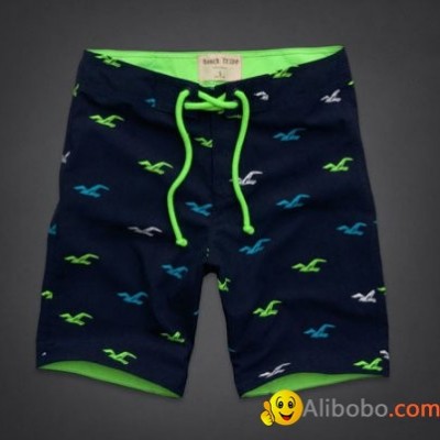 2015 new Men's beach pants men shorts beach shorts summer many color many modelpicture1