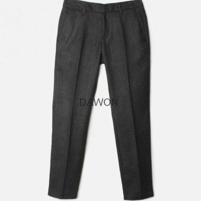 Flat Front Slim Fit Trouserpicture1